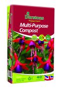 Durstons’ brand-new peat-free Multi-Purpose Compost